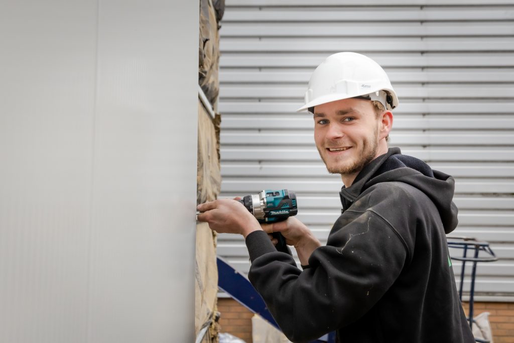 Kom werken bij het team van Konkreto