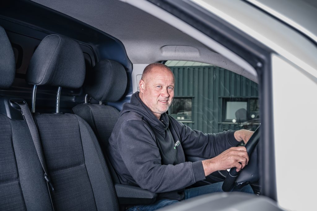 Kom werken bij het team van Konkreto