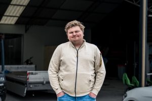 WhatsApp met Corné van Konkreto