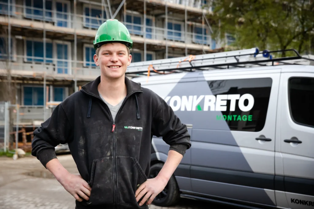 Kom werken bij het team van Konkreto